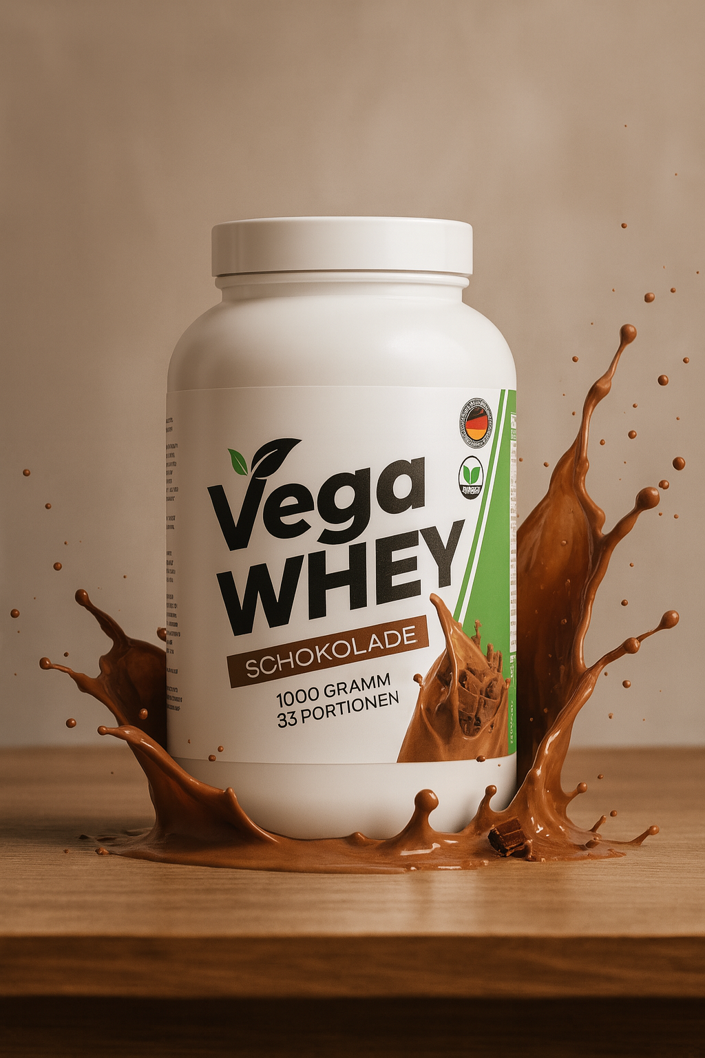 Vega Whey (1000g)